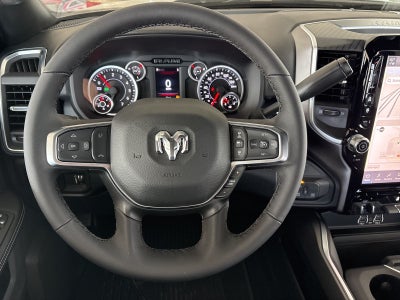 2026 RAM Ram 2500 RAM 2500 LONE STAR CREW CAB 4X4 6'4' BOX