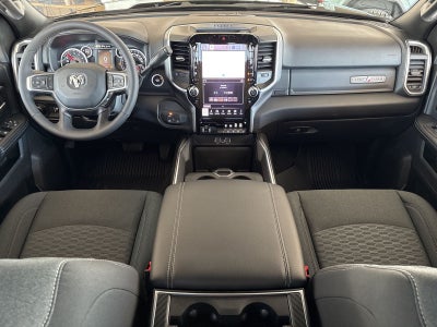 2026 RAM Ram 2500 RAM 2500 LONE STAR CREW CAB 4X4 6'4' BOX