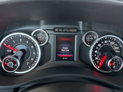 2026 RAM Ram 2500 RAM 2500 LONE STAR CREW CAB 4X4 6'4' BOX