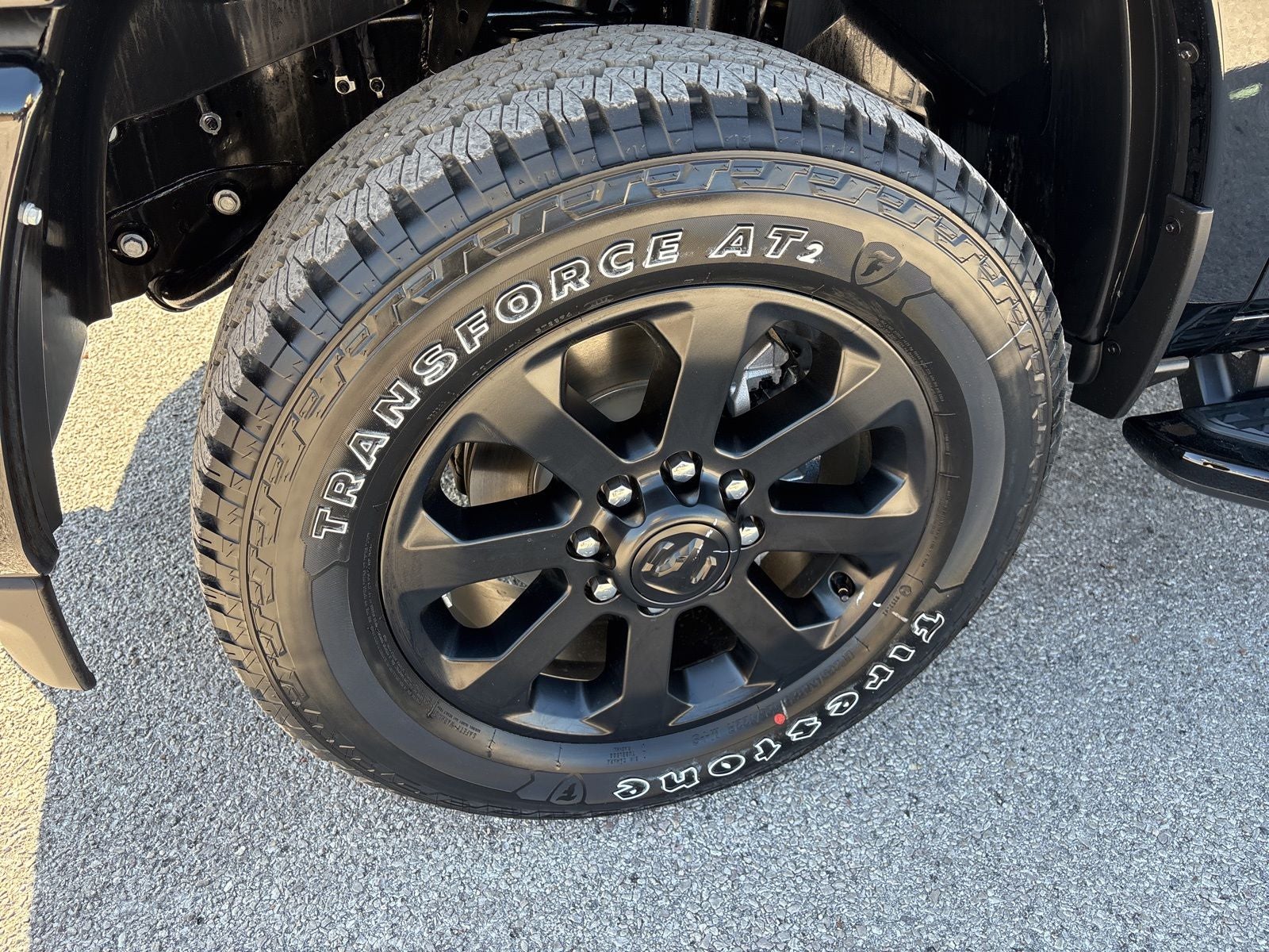 2026 RAM Ram 2500 RAM 2500 LONE STAR CREW CAB 4X4 6'4' BOX