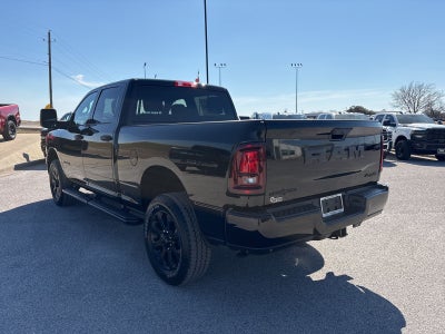 2026 RAM Ram 2500 RAM 2500 LONE STAR CREW CAB 4X4 6'4' BOX