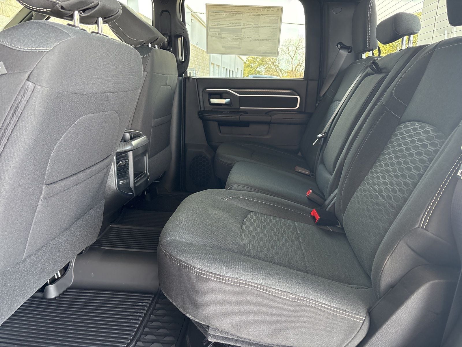 2026 RAM Ram 2500 RAM 2500 LONE STAR CREW CAB 4X4 6'4' BOX