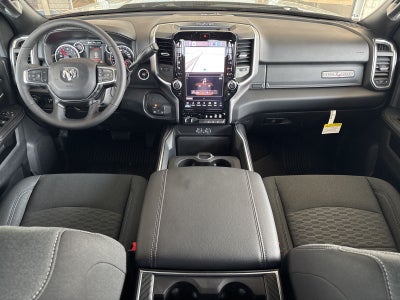 2026 RAM Ram 2500 RAM 2500 LONE STAR CREW CAB 4X4 6'4' BOX