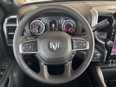 2026 RAM Ram 2500 RAM 2500 LONE STAR CREW CAB 4X4 6'4' BOX