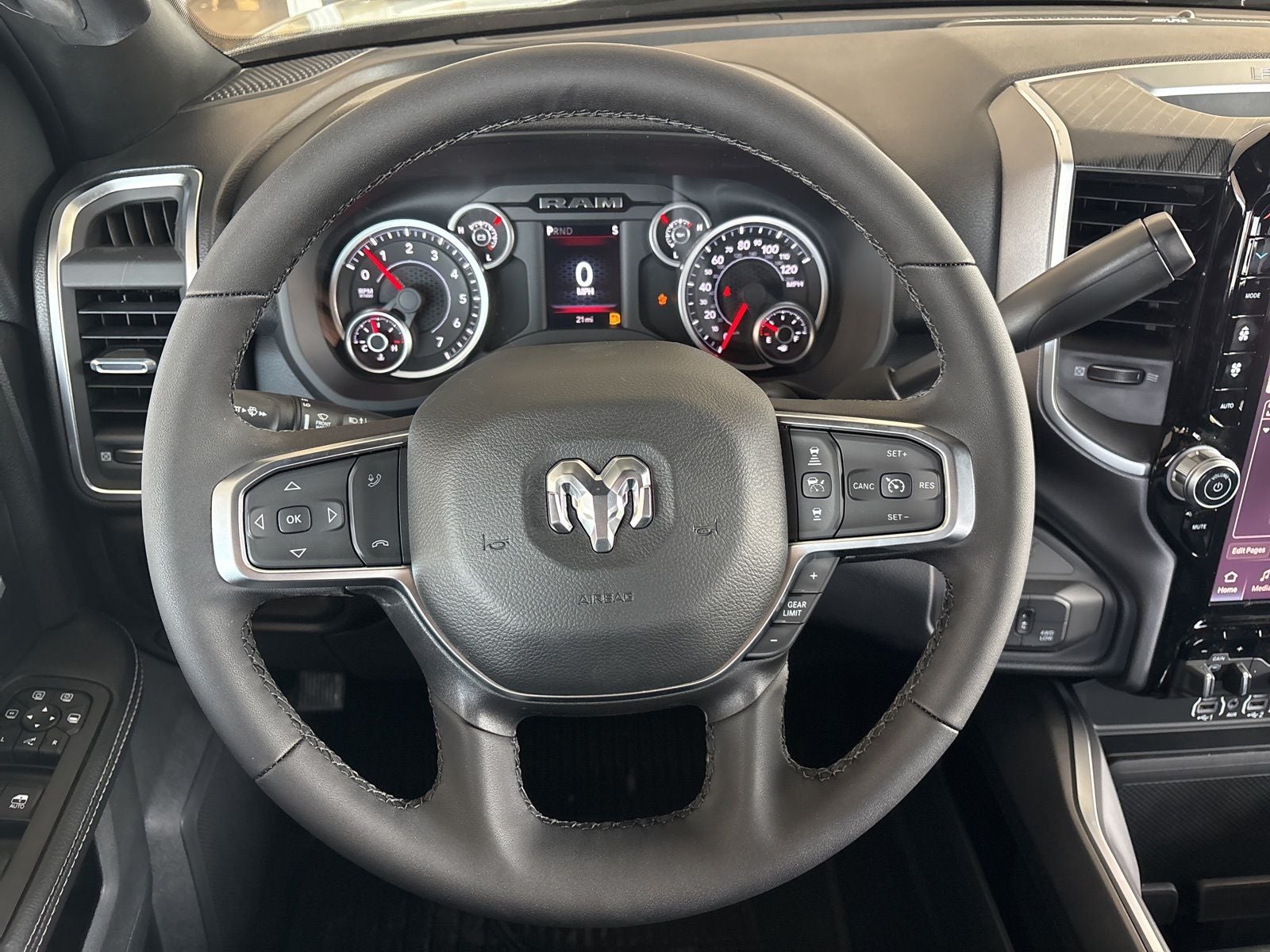 2026 RAM Ram 2500 RAM 2500 LONE STAR CREW CAB 4X4 6'4' BOX