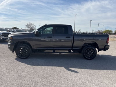 2026 RAM Ram 2500 RAM 2500 LONE STAR CREW CAB 4X4 6'4' BOX