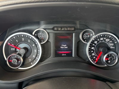 2026 RAM Ram 2500 RAM 2500 LONE STAR CREW CAB 4X4 6'4' BOX