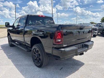 2026 RAM Ram 2500 RAM 2500 LONE STAR CREW CAB 4X4 6'4' BOX