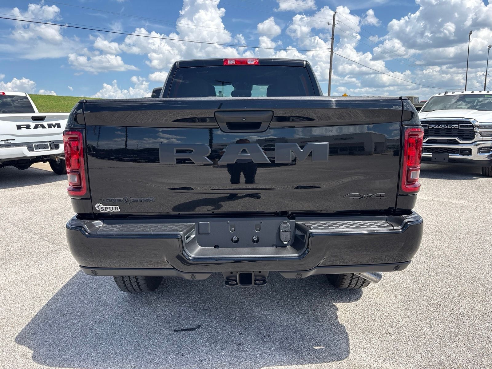 2026 RAM Ram 2500 RAM 2500 LONE STAR CREW CAB 4X4 6'4' BOX