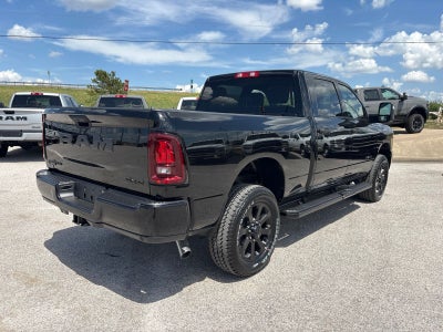 2026 RAM Ram 2500 RAM 2500 LONE STAR CREW CAB 4X4 6'4' BOX