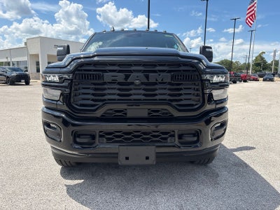 2026 RAM Ram 2500 RAM 2500 LONE STAR CREW CAB 4X4 6'4' BOX