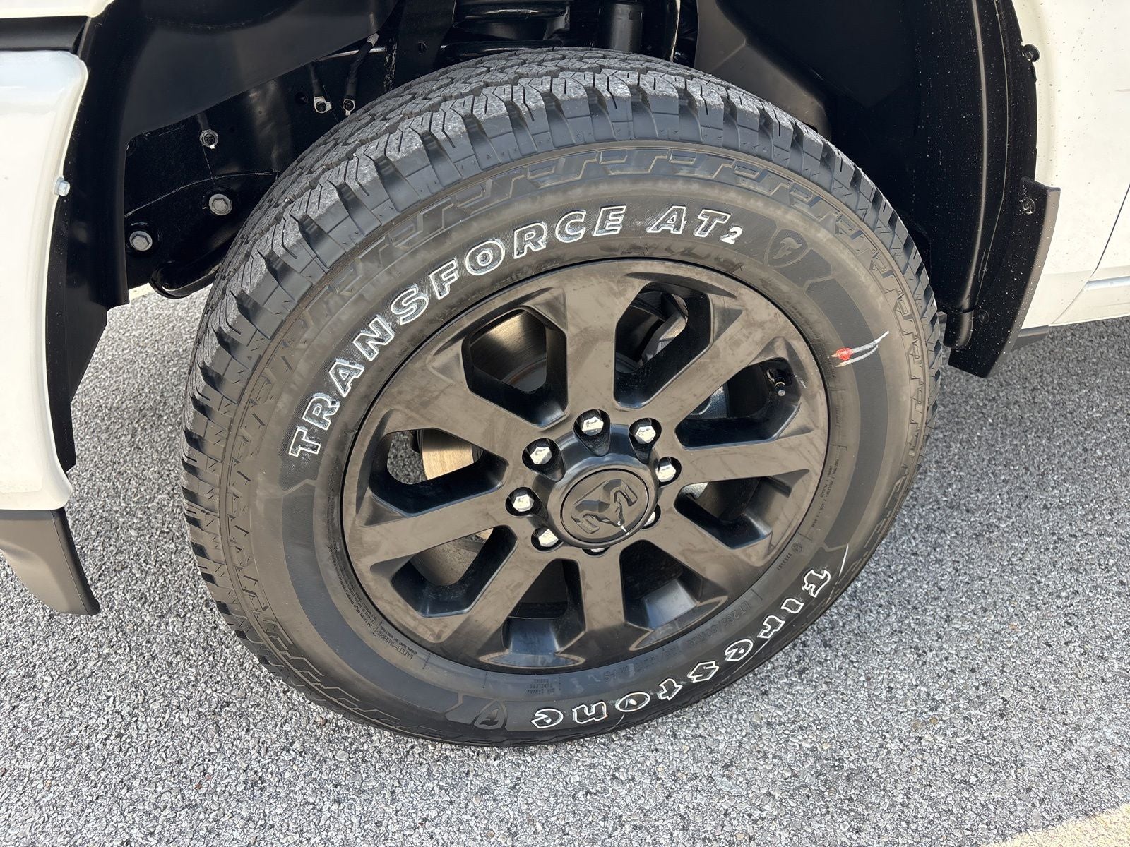 2026 RAM Ram 2500 RAM 2500 LONE STAR CREW CAB 4X4 6'4' BOX