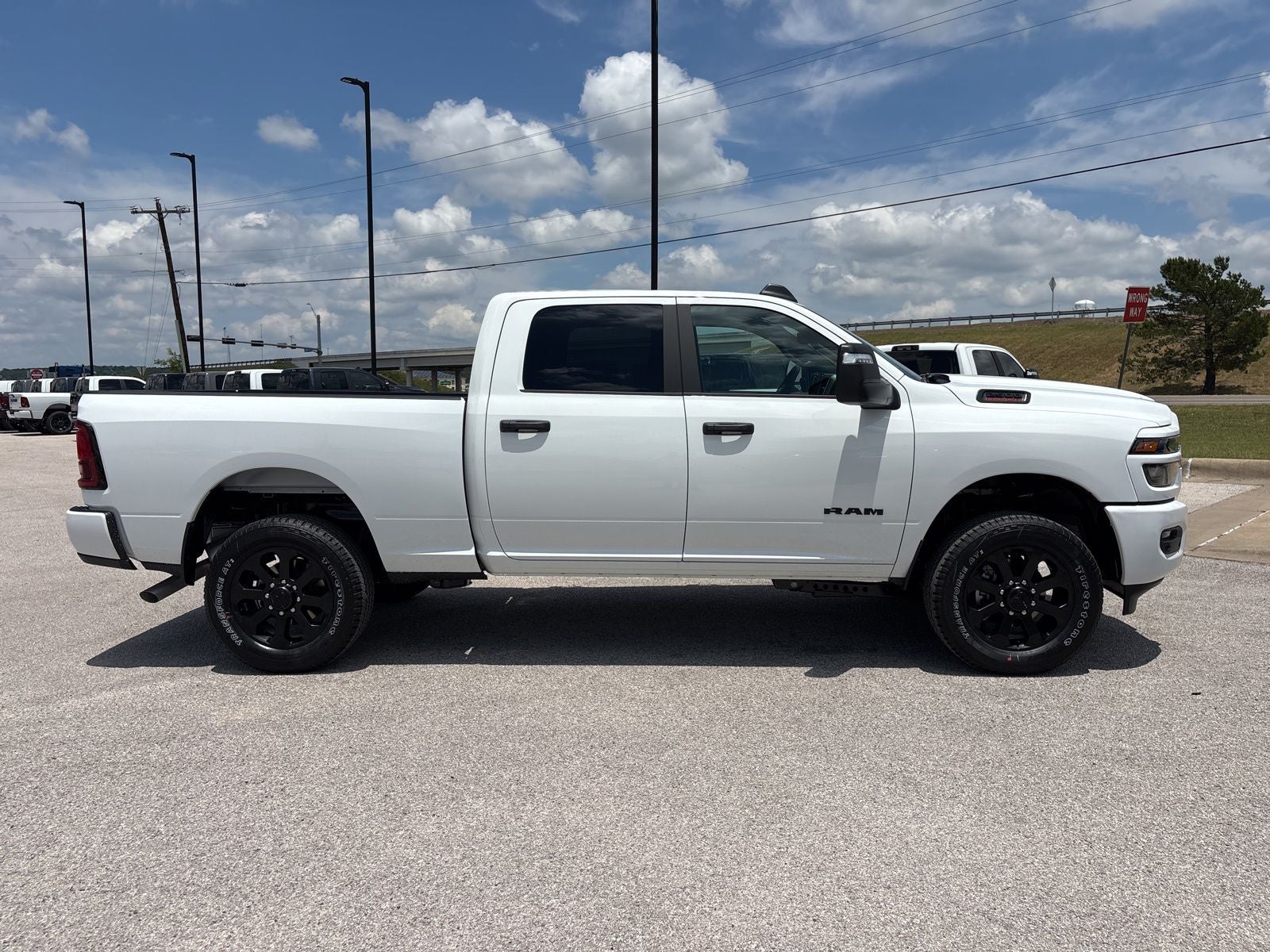 2026 RAM Ram 2500 RAM 2500 LONE STAR CREW CAB 4X4 6'4' BOX