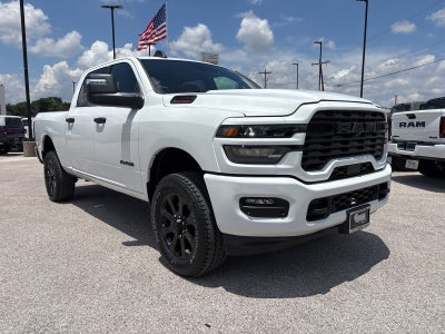 2026 RAM Ram 2500 RAM 2500 LONE STAR CREW CAB 4X4 6'4' BOX