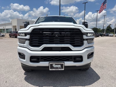 2026 RAM Ram 2500 RAM 2500 LONE STAR CREW CAB 4X4 6'4' BOX
