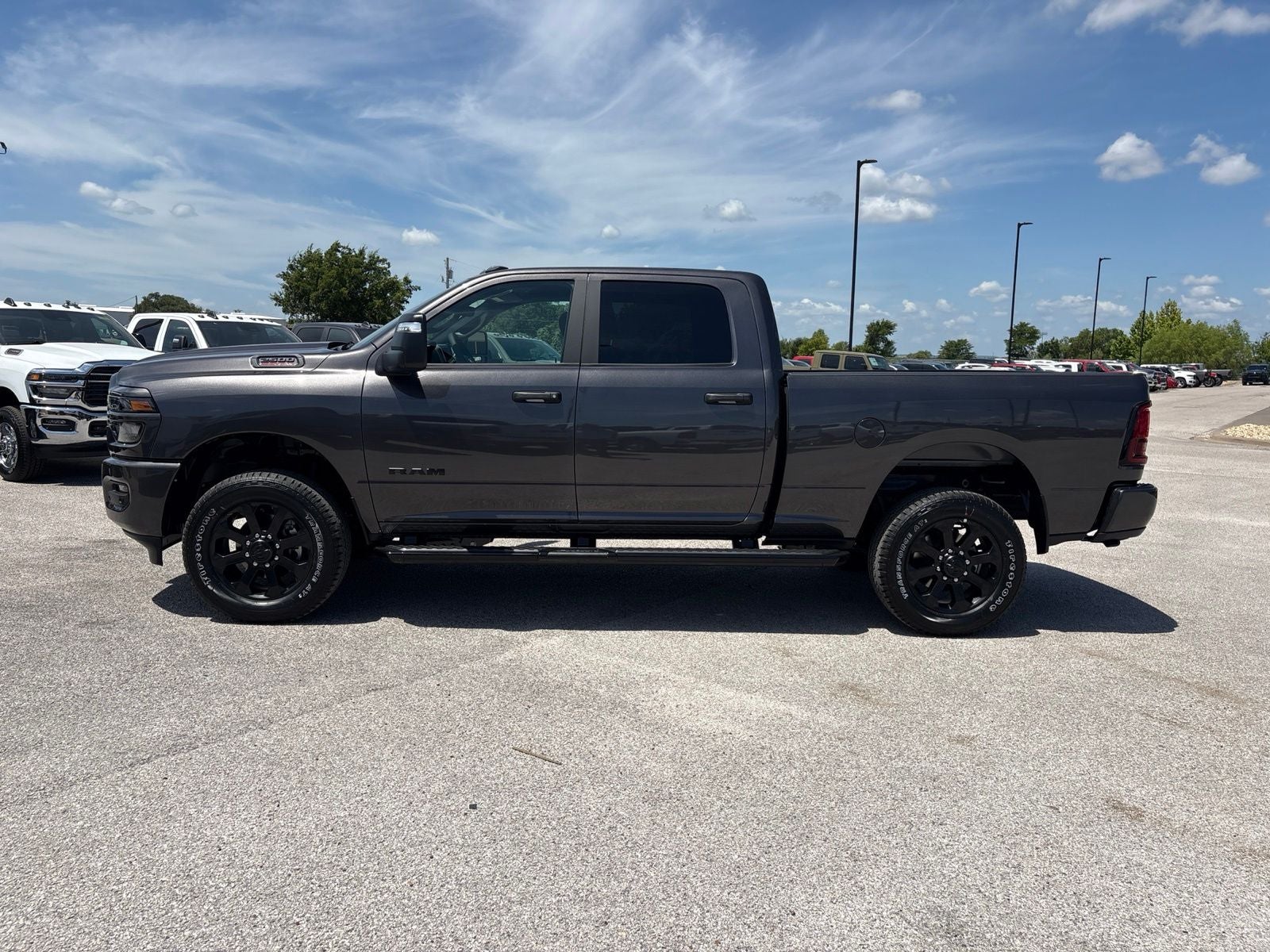 2026 RAM Ram 2500 RAM 2500 LONE STAR CREW CAB 4X4 6'4' BOX