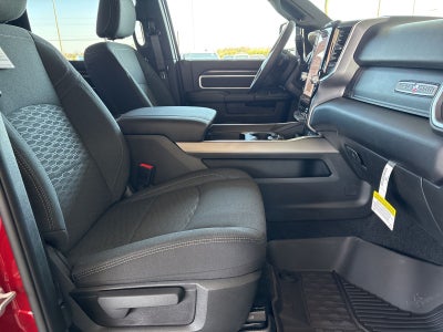 2026 RAM Ram 2500 RAM 2500 LONE STAR CREW CAB 4X4 6'4' BOX