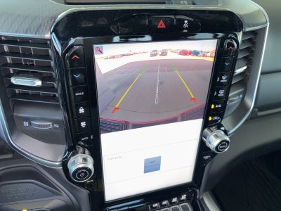 2026 RAM Ram 2500 RAM 2500 LONE STAR CREW CAB 4X4 6'4' BOX