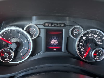 2026 RAM Ram 2500 RAM 2500 LONE STAR CREW CAB 4X4 6'4' BOX