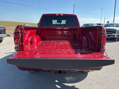 2026 RAM Ram 2500 RAM 2500 LONE STAR CREW CAB 4X4 6'4' BOX