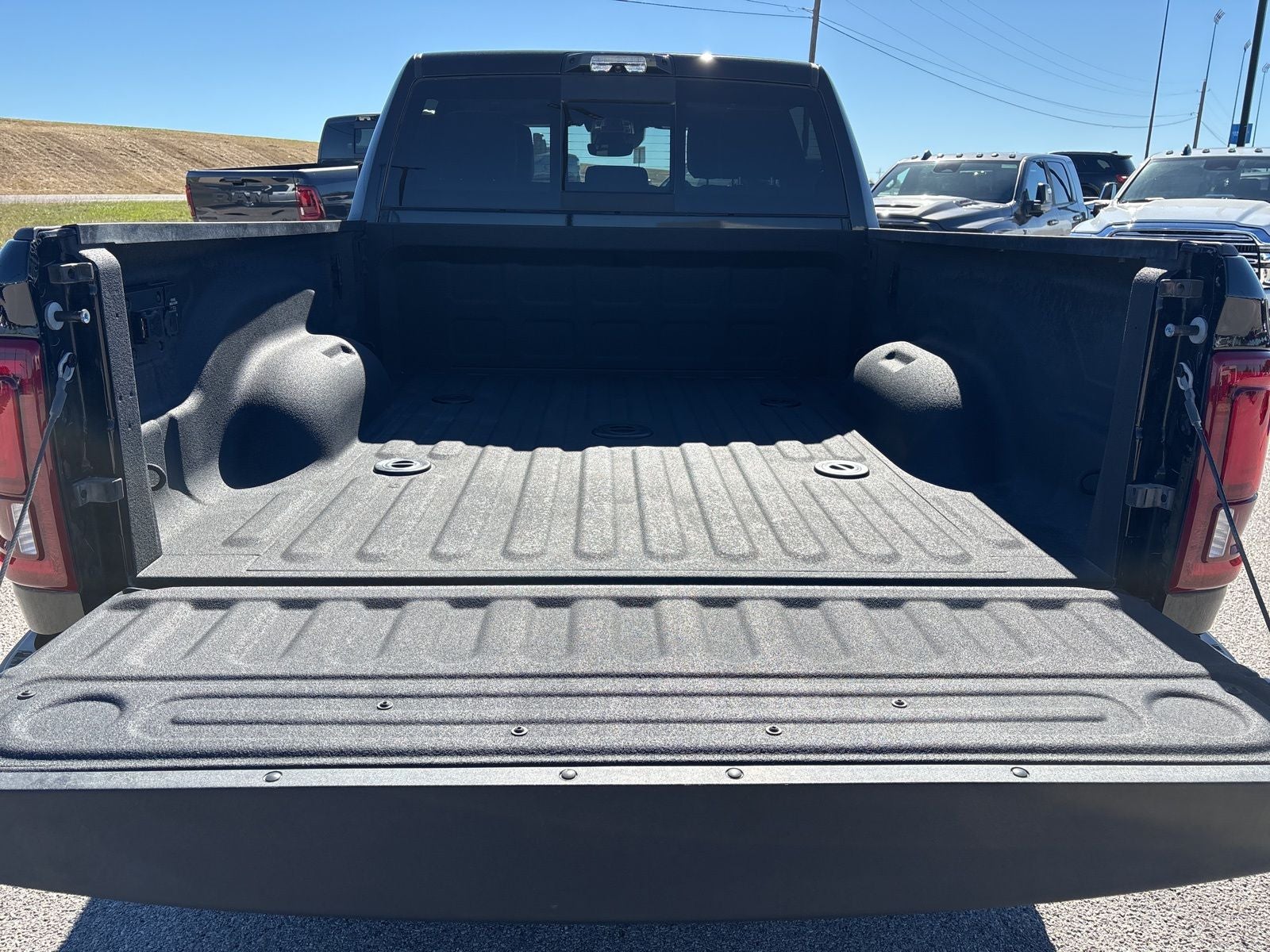 2025 RAM Ram 2500 RAM 2500 REBEL CREW CAB 4X4 6'4' BOX
