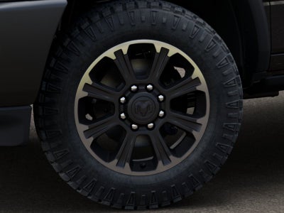 2025 RAM Ram 2500 RAM 2500 REBEL CREW CAB 4X4 6'4' BOX