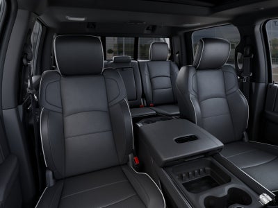 2025 RAM Ram 2500 RAM 2500 REBEL CREW CAB 4X4 6'4' BOX