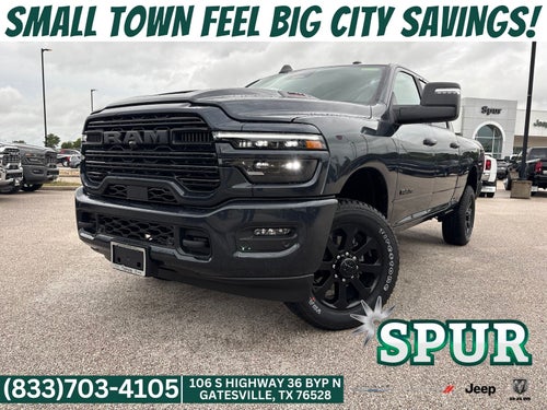 2026 RAM Ram 2500 RAM 2500 LARAMIE CREW CAB 4X4 6'4' BOX