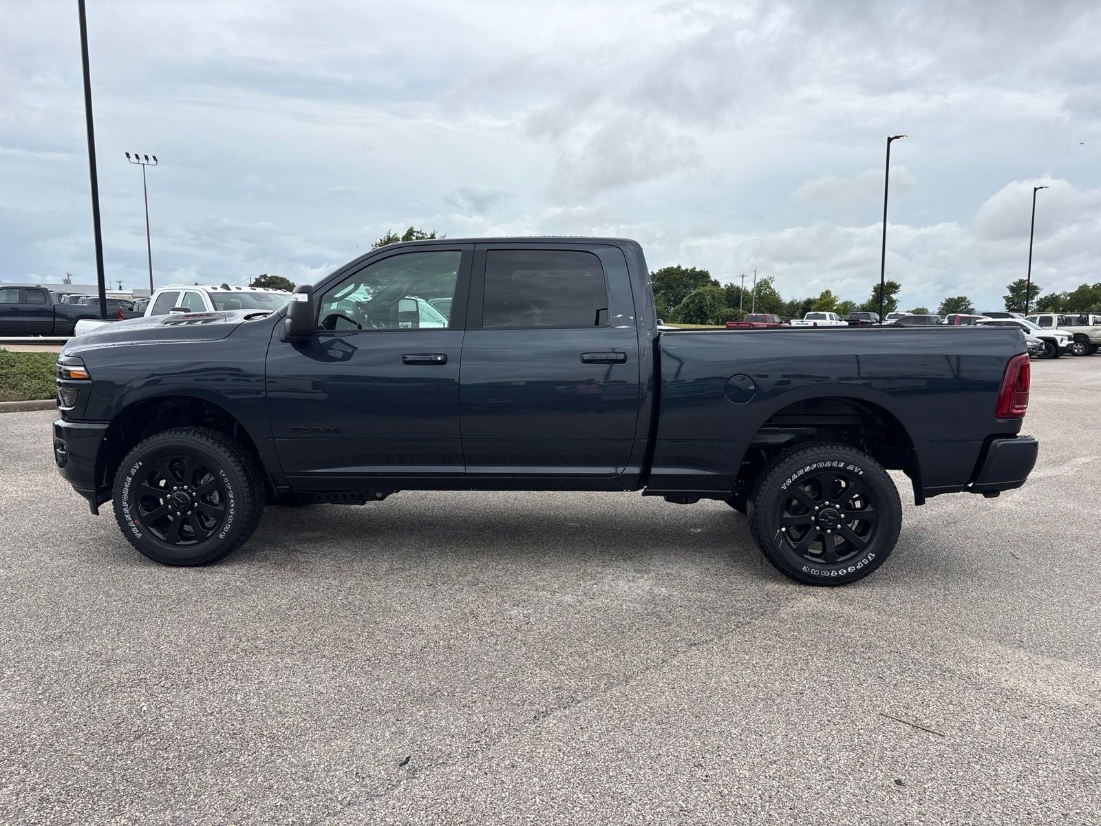 2026 RAM Ram 2500 RAM 2500 LARAMIE CREW CAB 4X4 6'4' BOX