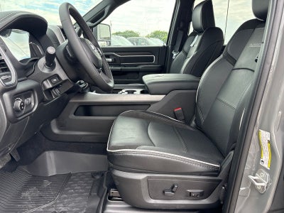 2026 RAM Ram 2500 RAM 2500 LARAMIE CREW CAB 4X4 6'4' BOX