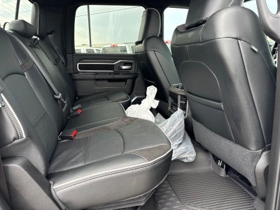 2026 RAM Ram 2500 RAM 2500 LARAMIE CREW CAB 4X4 6'4' BOX