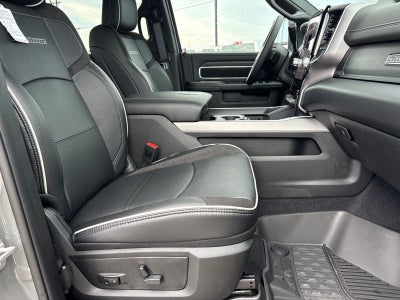 2026 RAM Ram 2500 RAM 2500 LARAMIE CREW CAB 4X4 6'4' BOX