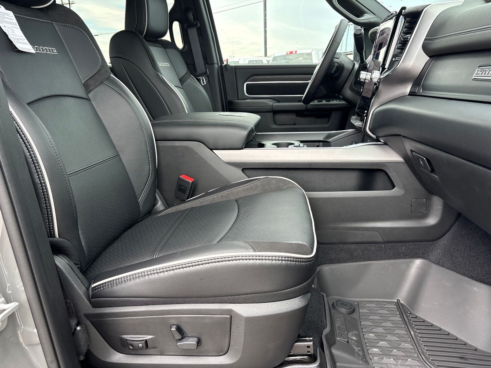 2026 RAM Ram 2500 RAM 2500 LARAMIE CREW CAB 4X4 6'4' BOX