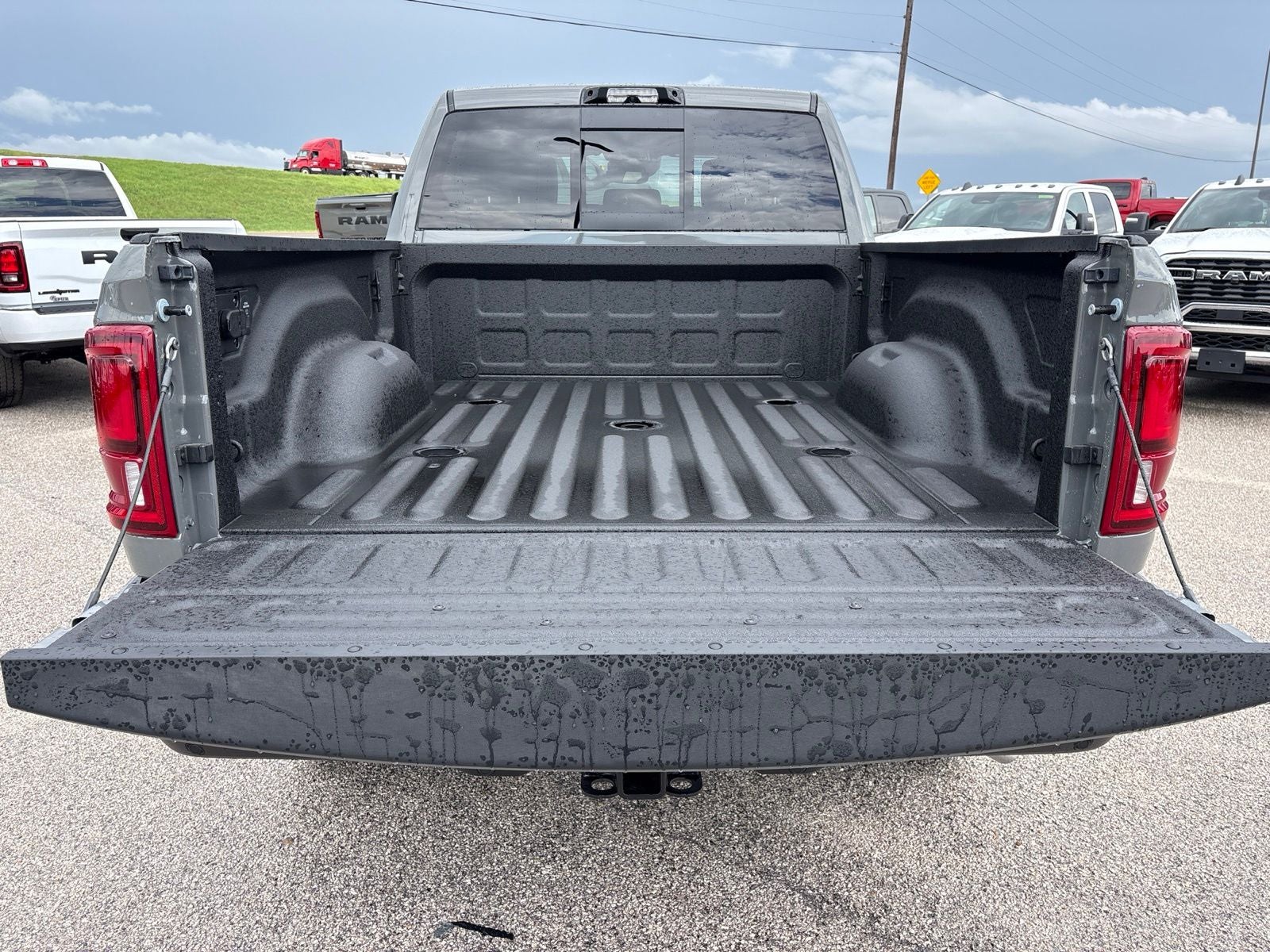 2026 RAM Ram 2500 RAM 2500 LARAMIE CREW CAB 4X4 6'4' BOX