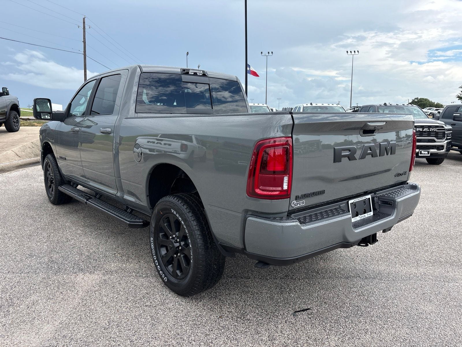 2026 RAM Ram 2500 RAM 2500 LARAMIE CREW CAB 4X4 6'4' BOX