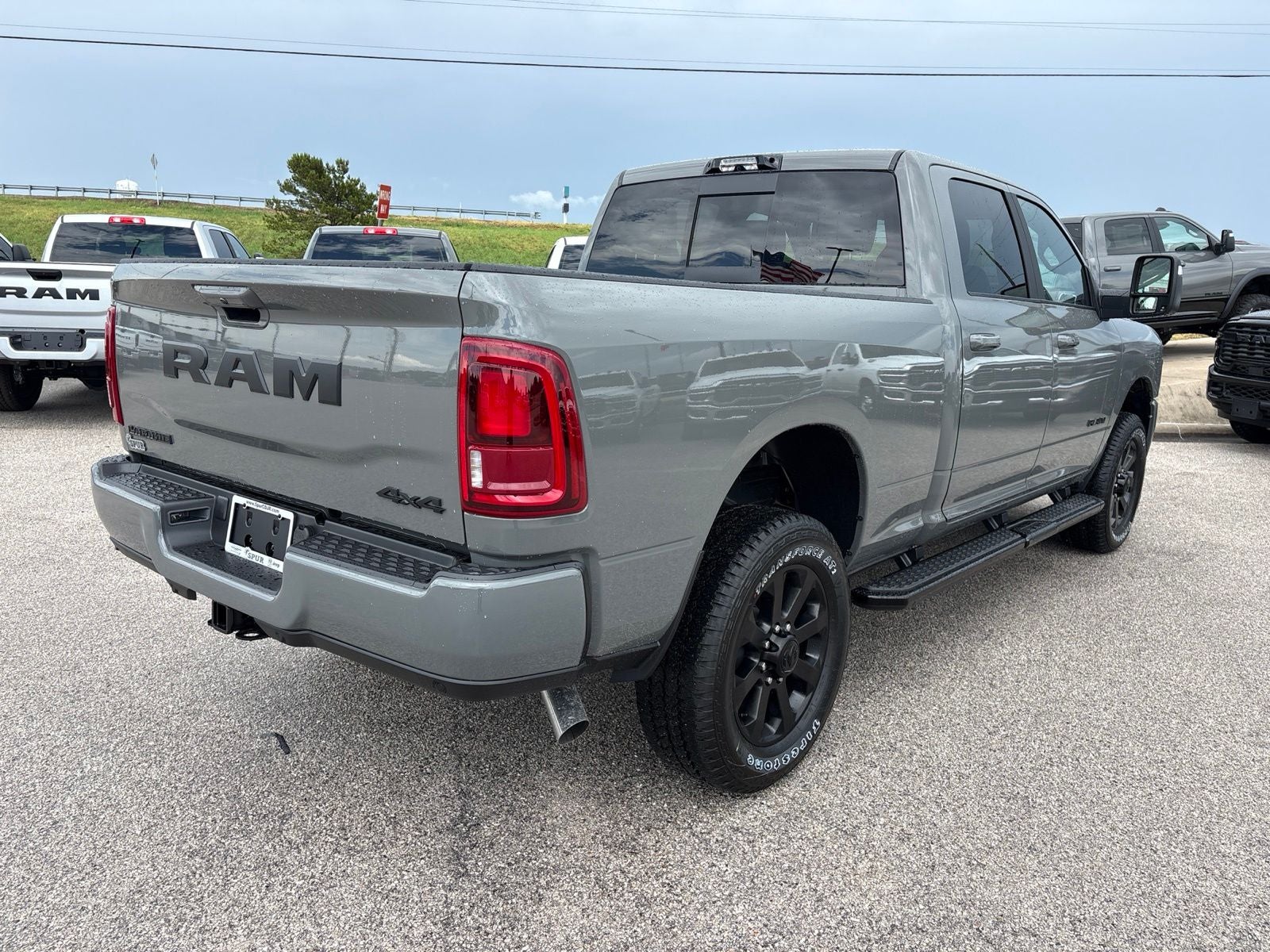 2026 RAM Ram 2500 RAM 2500 LARAMIE CREW CAB 4X4 6'4' BOX