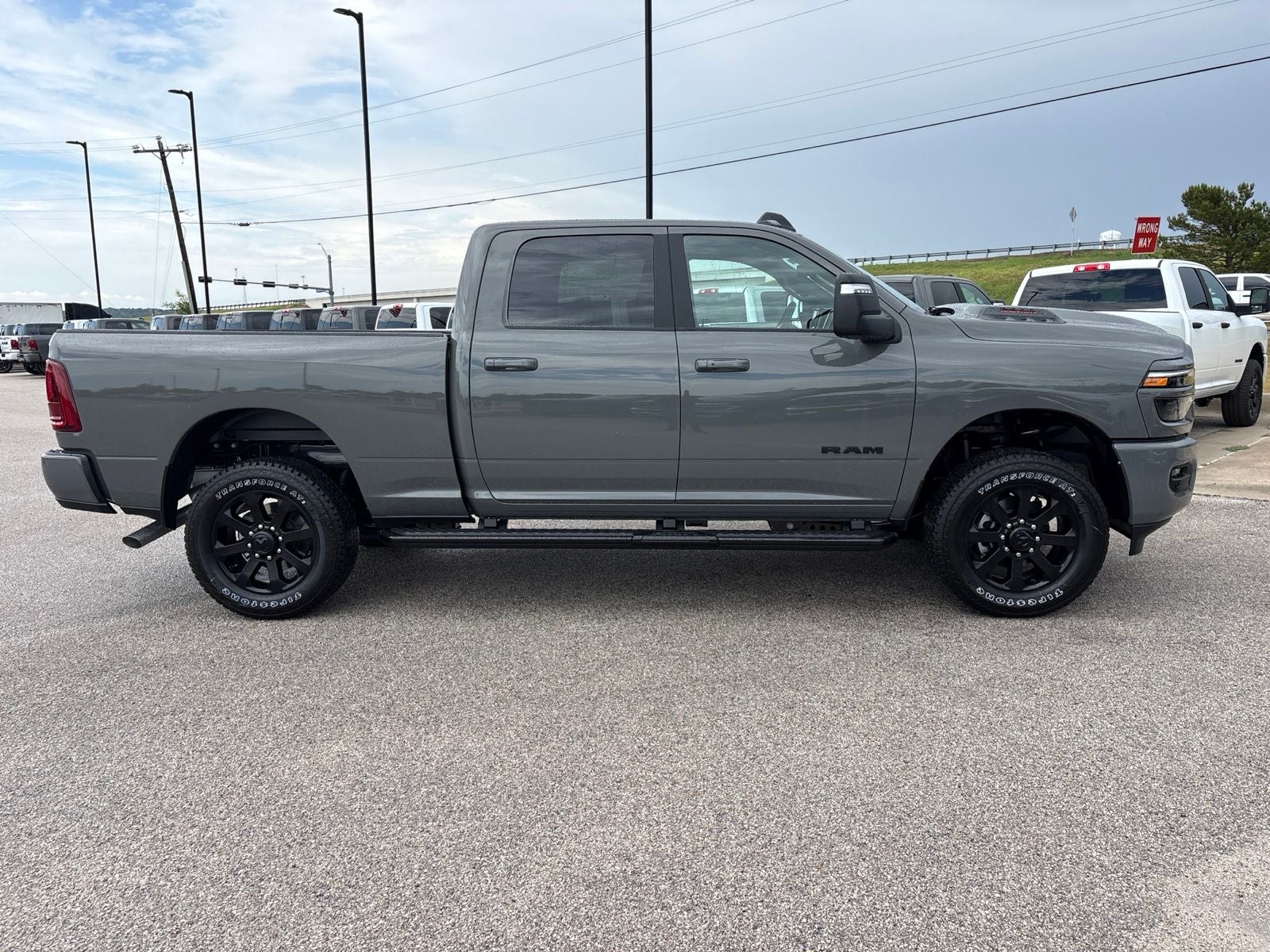 2026 RAM Ram 2500 RAM 2500 LARAMIE CREW CAB 4X4 6'4' BOX