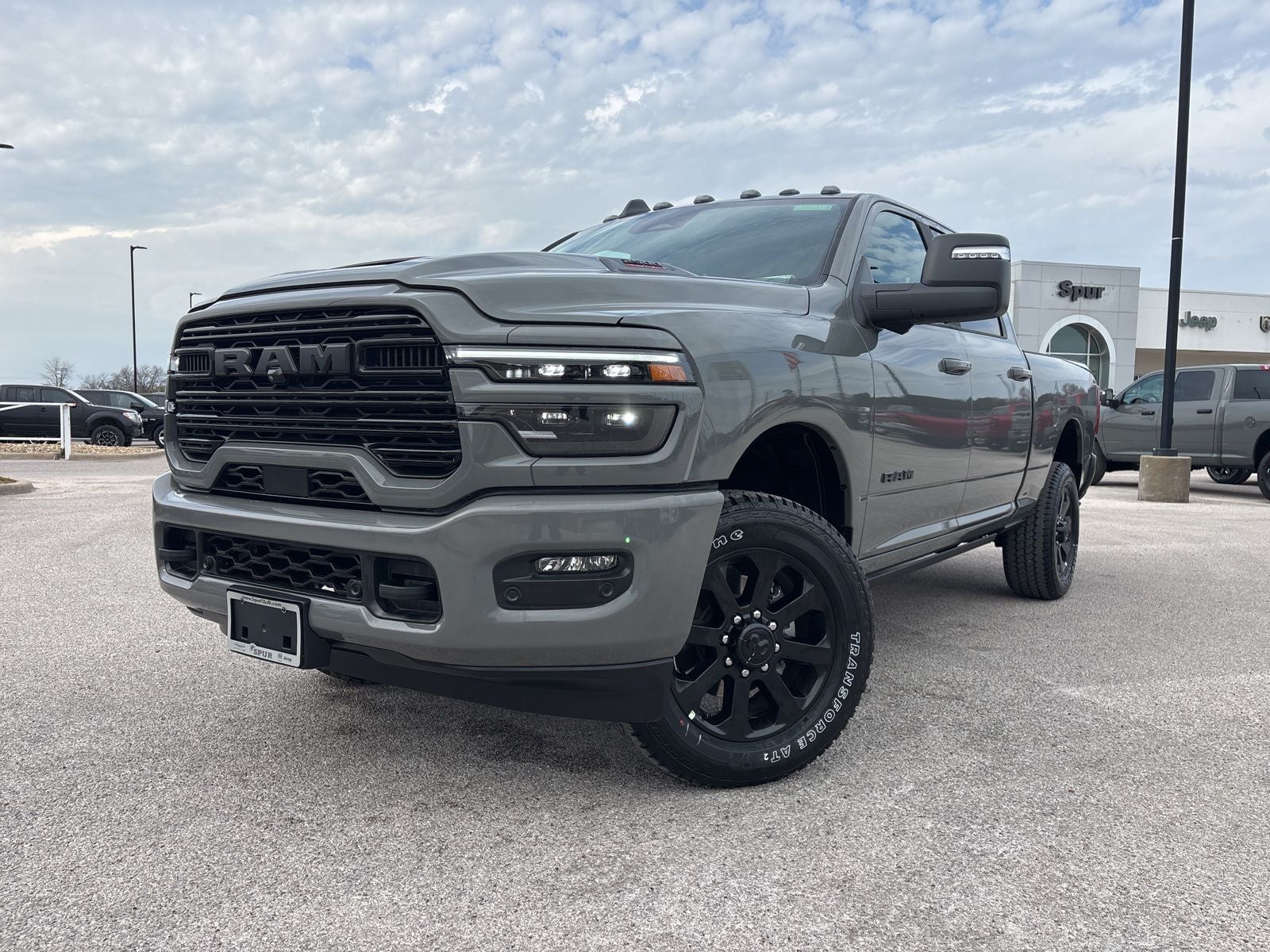 2026 RAM Ram 2500 RAM 2500 LARAMIE CREW CAB 4X4 6'4' BOX