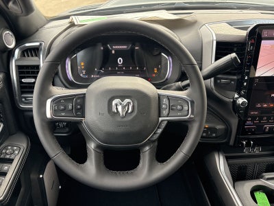 2026 RAM Ram 2500 RAM 2500 LARAMIE CREW CAB 4X4 6'4' BOX