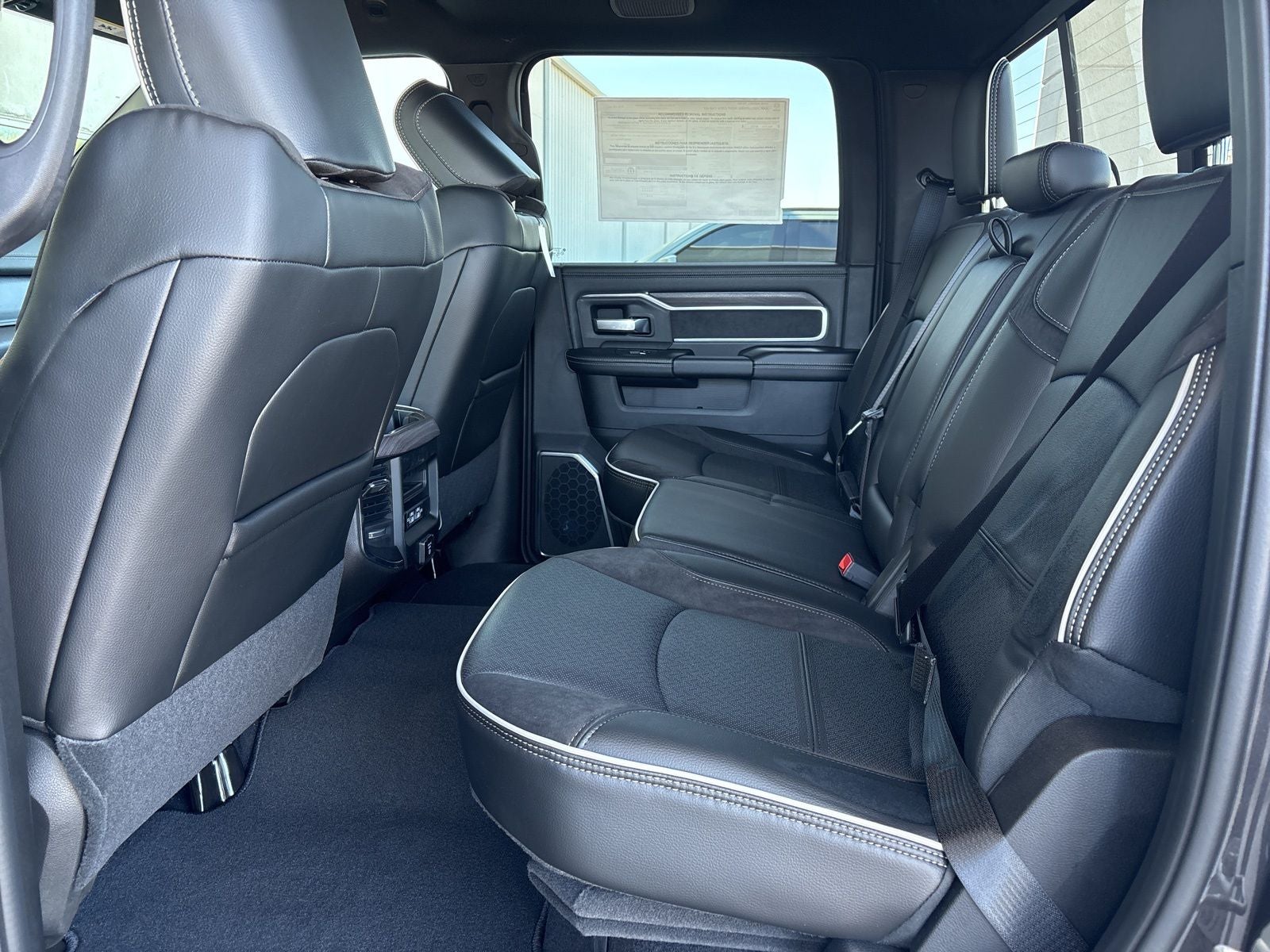 2026 RAM Ram 2500 RAM 2500 LARAMIE CREW CAB 4X4 6'4' BOX