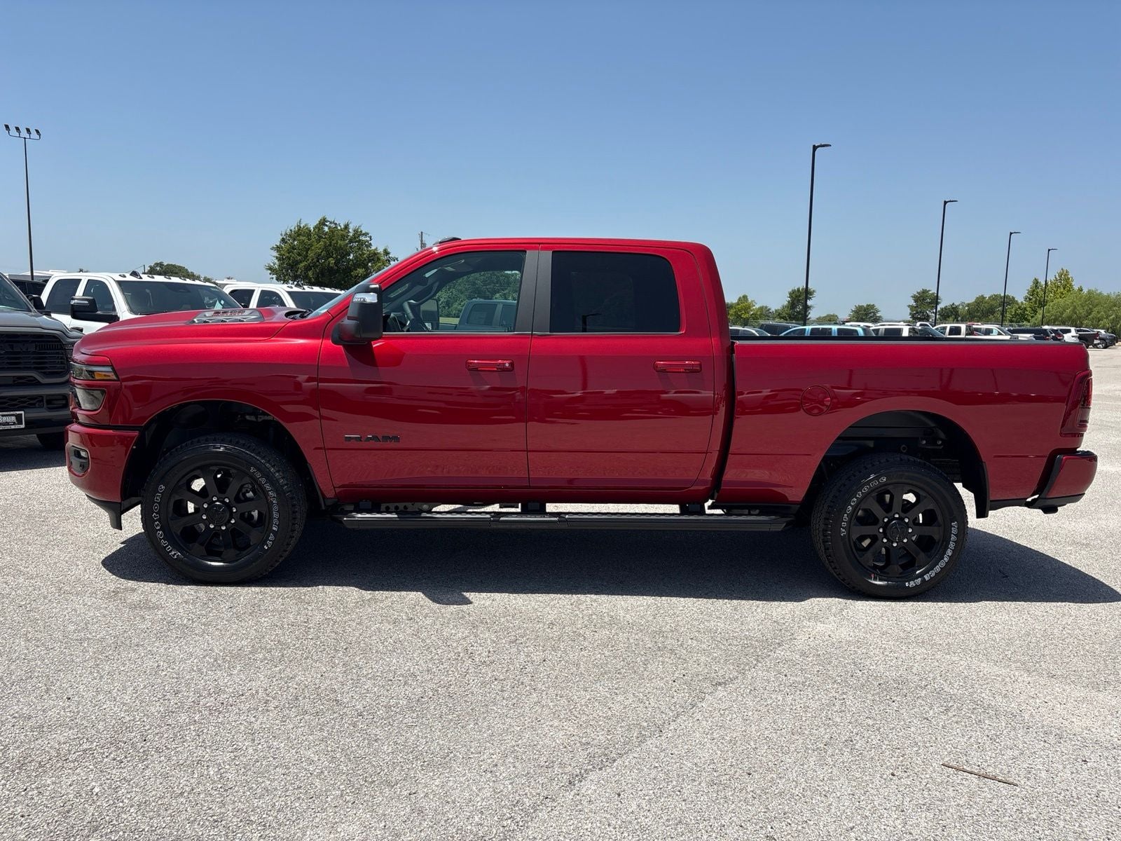 2026 RAM Ram 2500 RAM 2500 LARAMIE CREW CAB 4X4 6'4' BOX