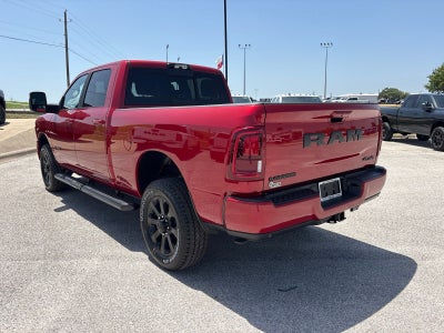 2026 RAM Ram 2500 RAM 2500 LARAMIE CREW CAB 4X4 6'4' BOX