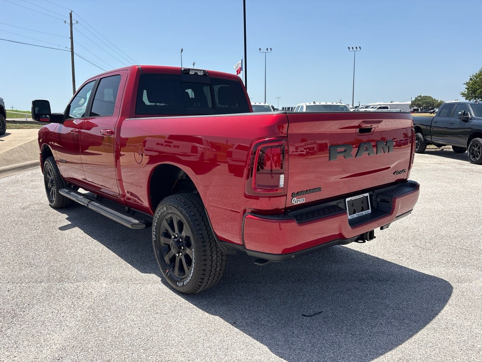 2026 RAM Ram 2500 RAM 2500 LARAMIE CREW CAB 4X4 6'4' BOX