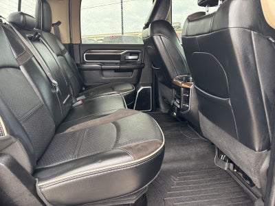 2022 RAM Ram 2500 Laramie Crew Cab 4x4 6'4' Box