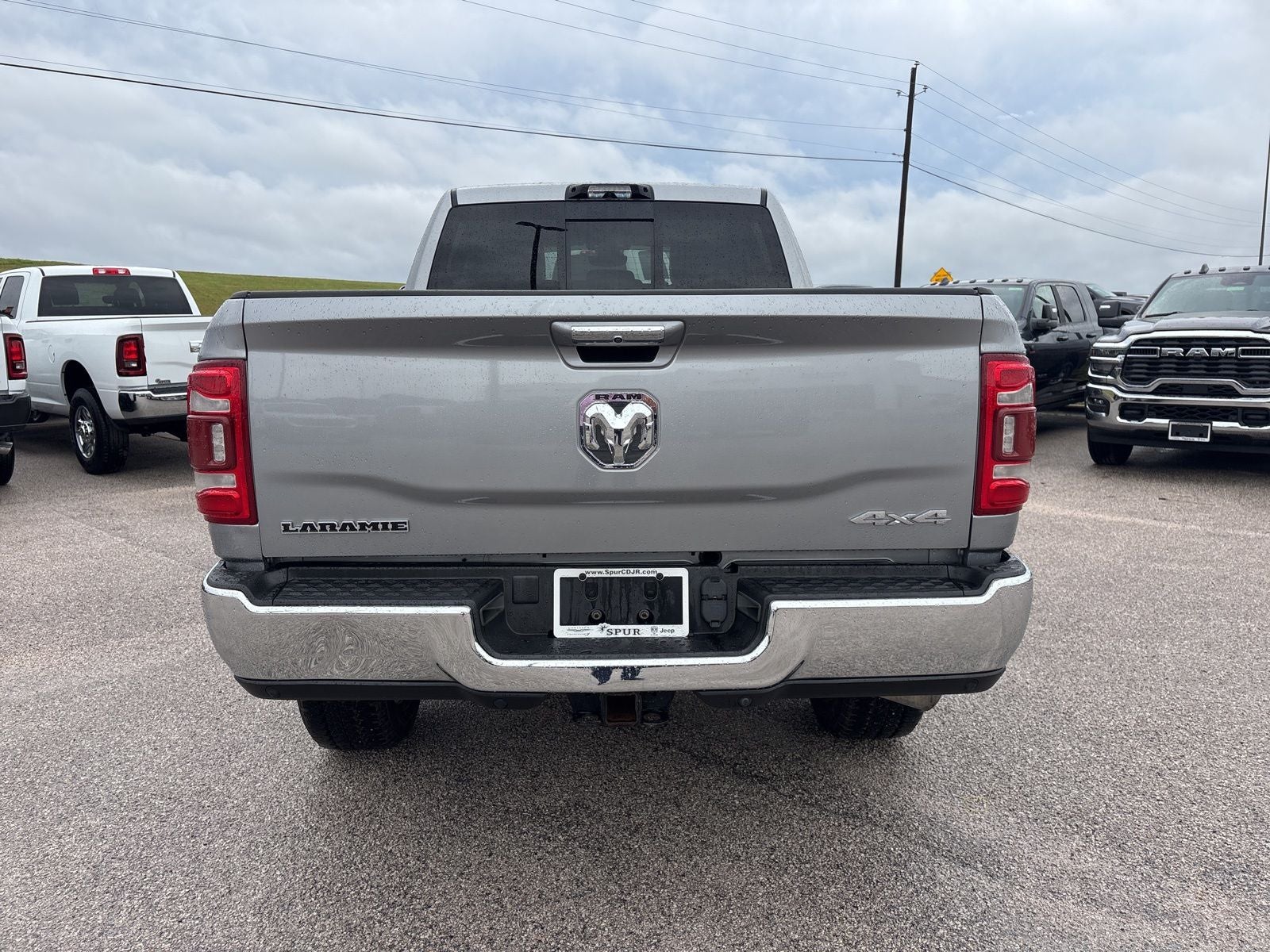 2022 RAM Ram 2500 Laramie Crew Cab 4x4 6'4' Box