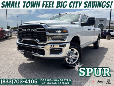 2026 RAM Ram 2500 RAM 2500 TRADESMAN CREW CAB 4X4 8' BOX