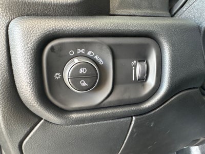 2026 RAM Ram 2500 RAM 2500 TRADESMAN CREW CAB 4X4 8' BOX
