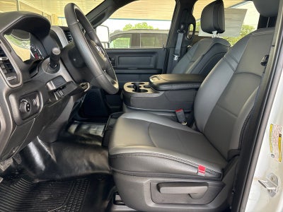 2026 RAM Ram 2500 RAM 2500 TRADESMAN CREW CAB 4X4 8' BOX