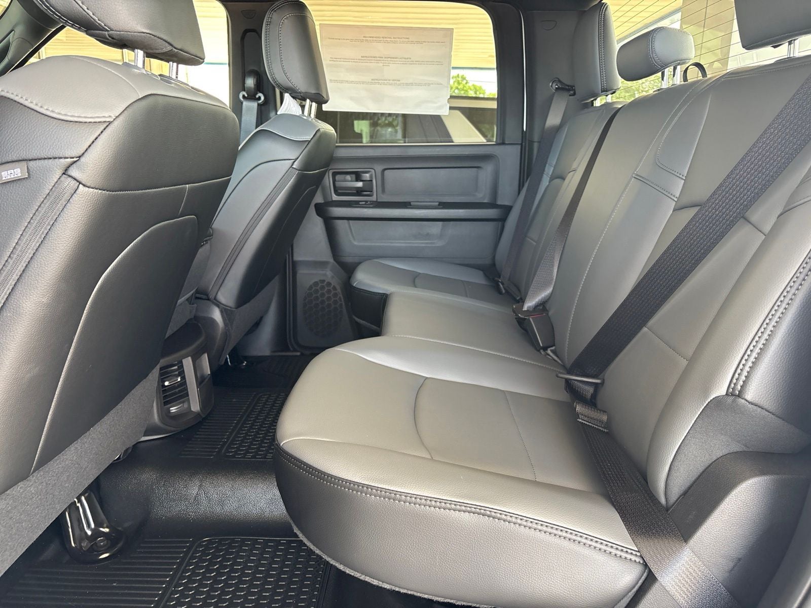 2026 RAM Ram 2500 RAM 2500 TRADESMAN CREW CAB 4X4 8' BOX