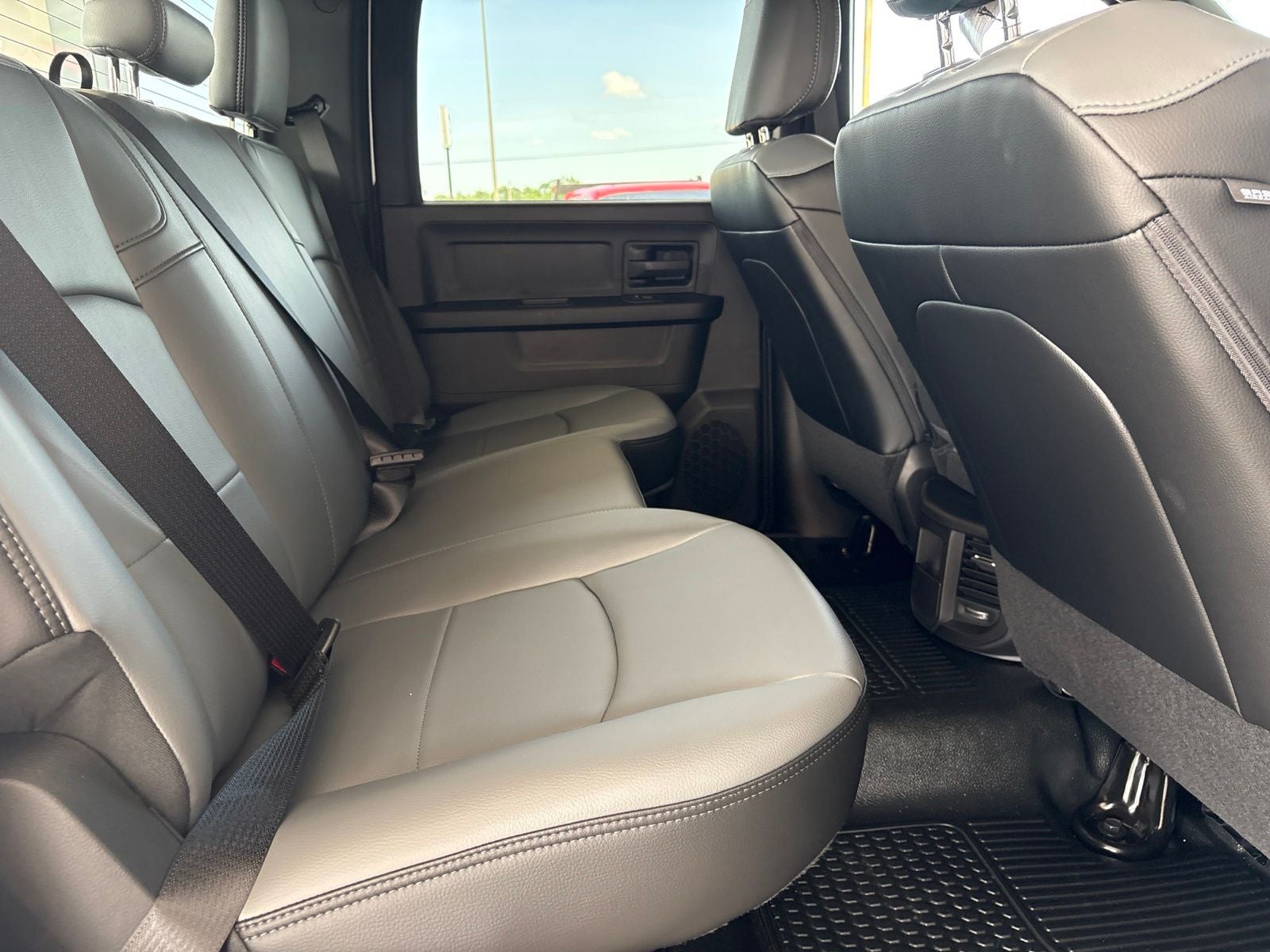 2026 RAM Ram 2500 RAM 2500 TRADESMAN CREW CAB 4X4 8' BOX